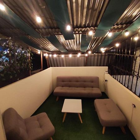 Baruch Capsula Bogotá Exterior foto