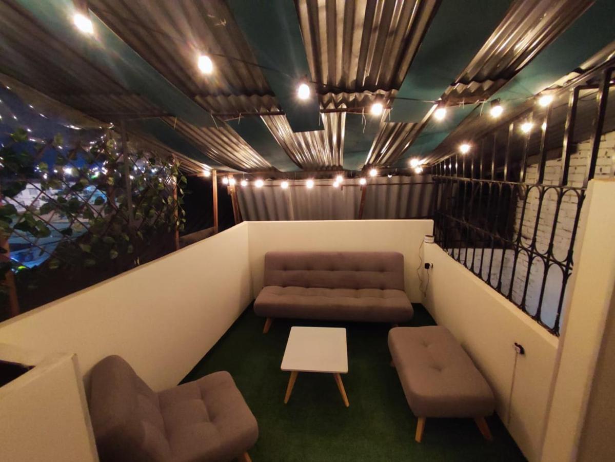 Baruch Capsula Bogotá Exterior foto