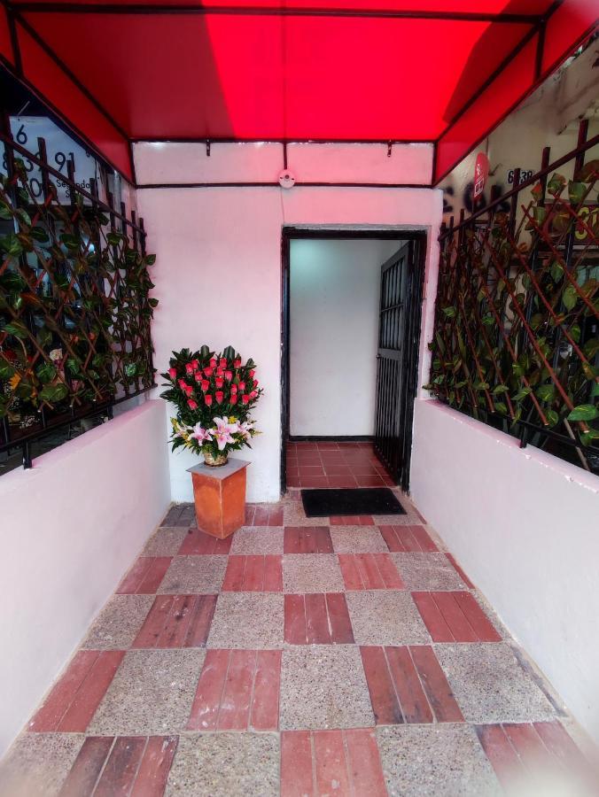 Baruch Capsula Bogotá Exterior foto